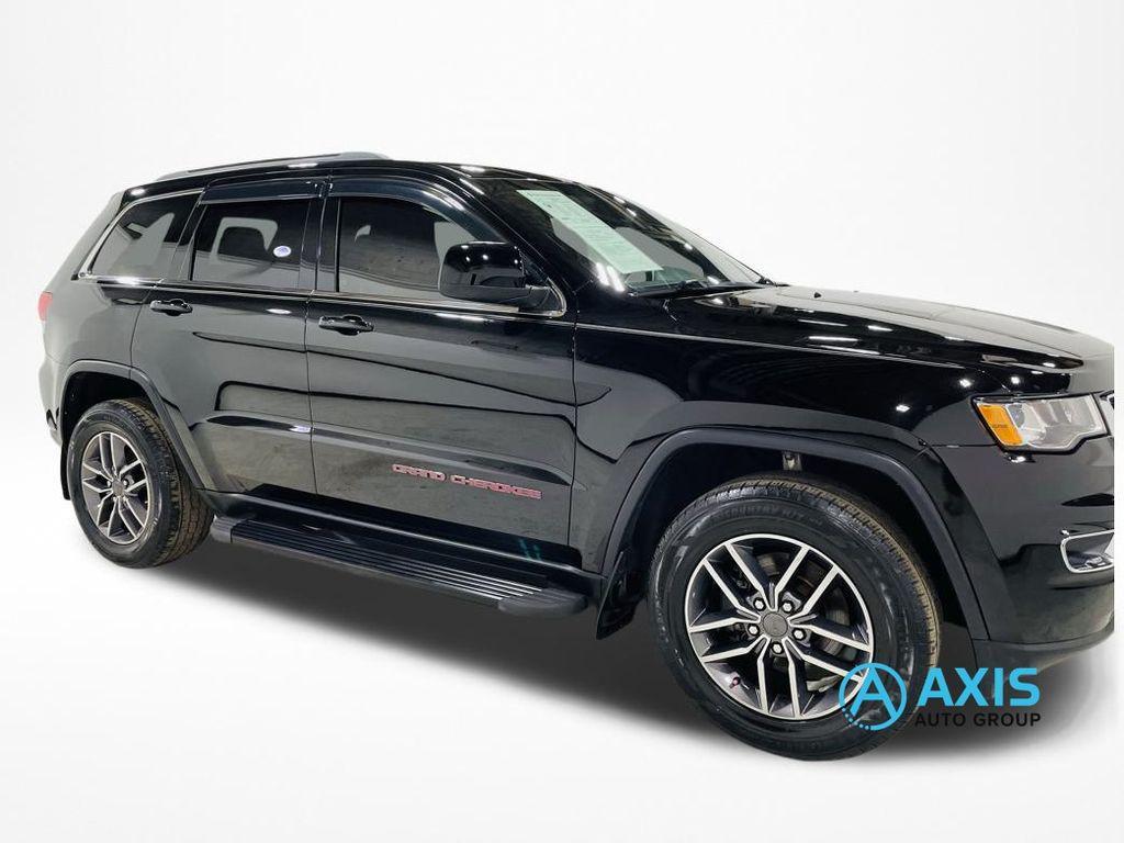 used 2019 Jeep Grand Cherokee car, priced at $21,498