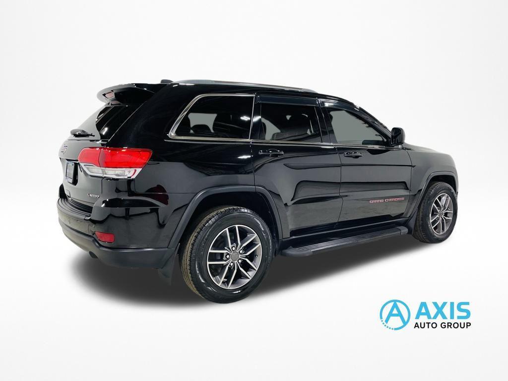 used 2019 Jeep Grand Cherokee car, priced at $21,498