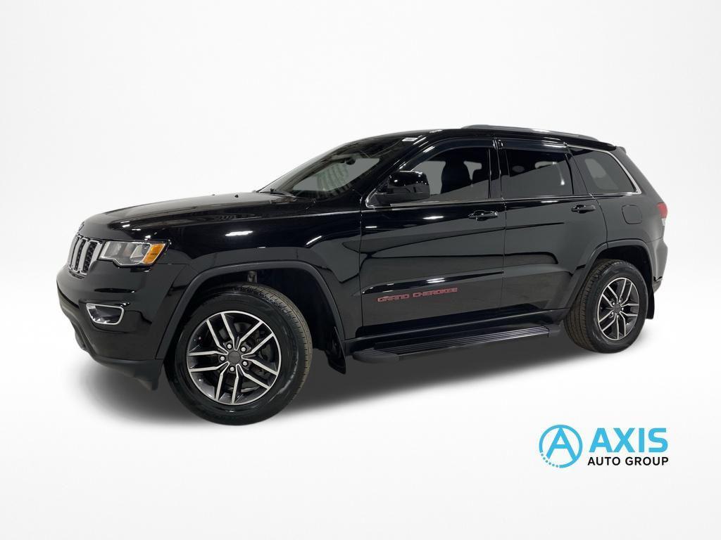 used 2019 Jeep Grand Cherokee car, priced at $21,498