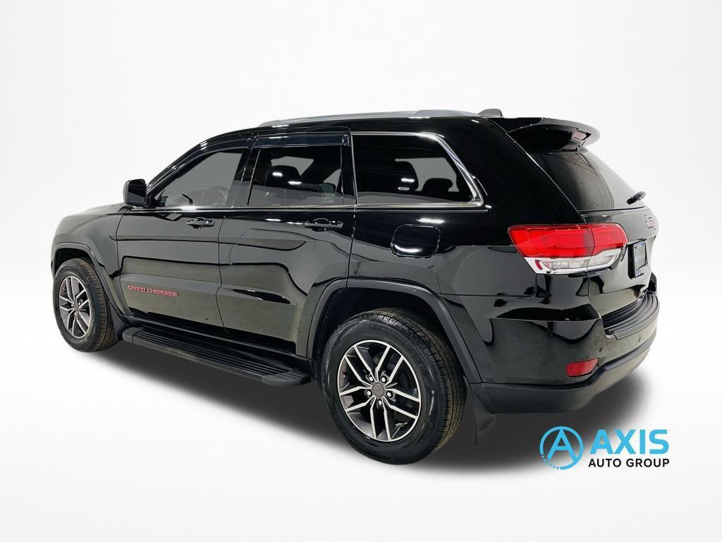 used 2019 Jeep Grand Cherokee car, priced at $21,498