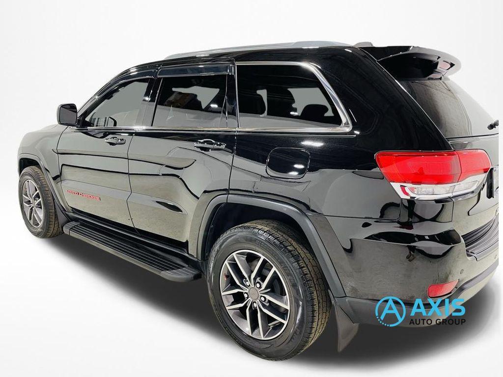 used 2019 Jeep Grand Cherokee car, priced at $21,498