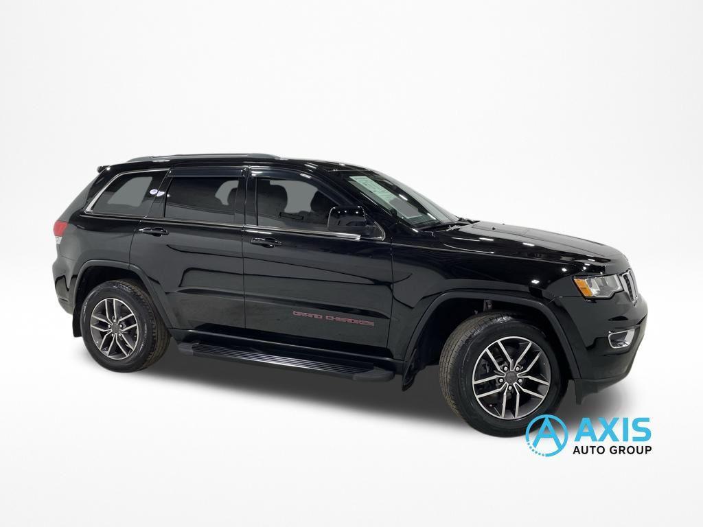 used 2019 Jeep Grand Cherokee car, priced at $21,498