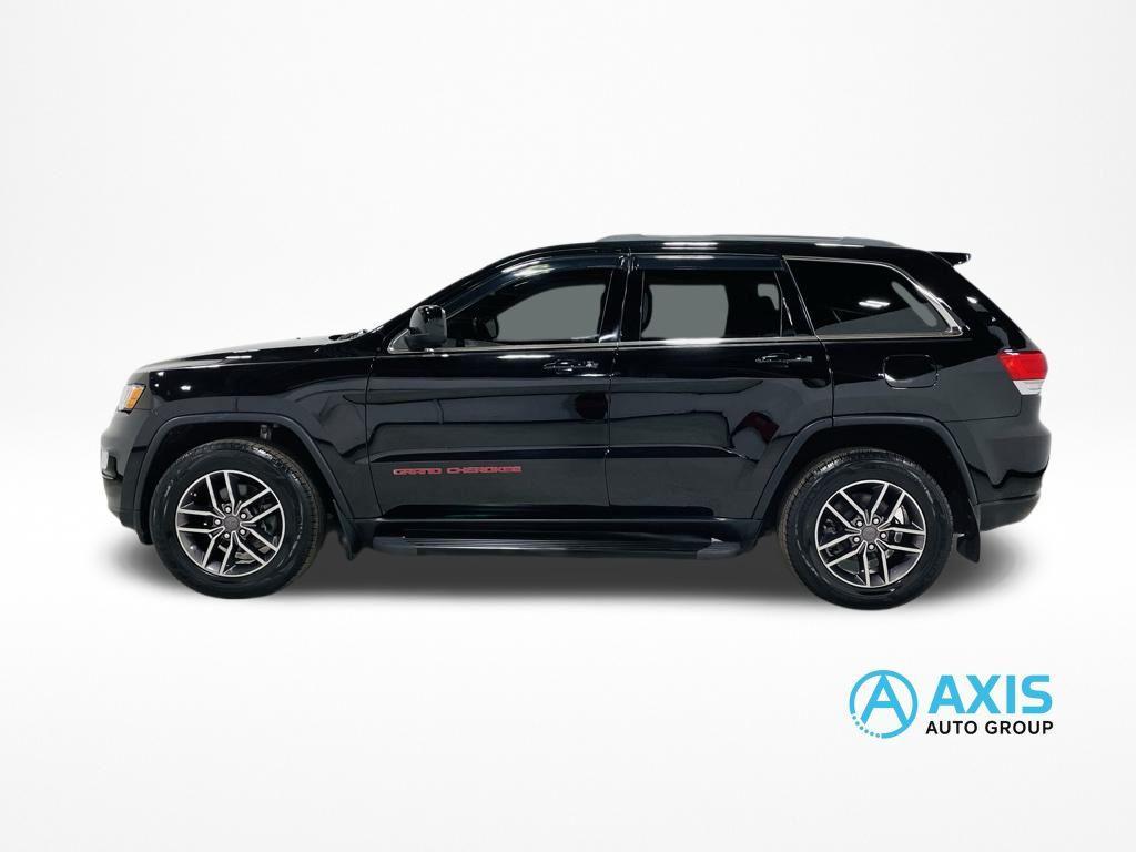 used 2019 Jeep Grand Cherokee car, priced at $21,498
