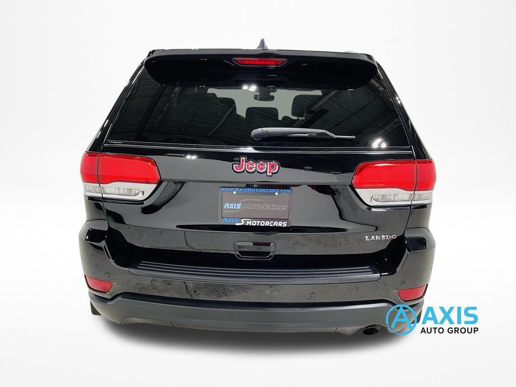 used 2019 Jeep Grand Cherokee car, priced at $21,498