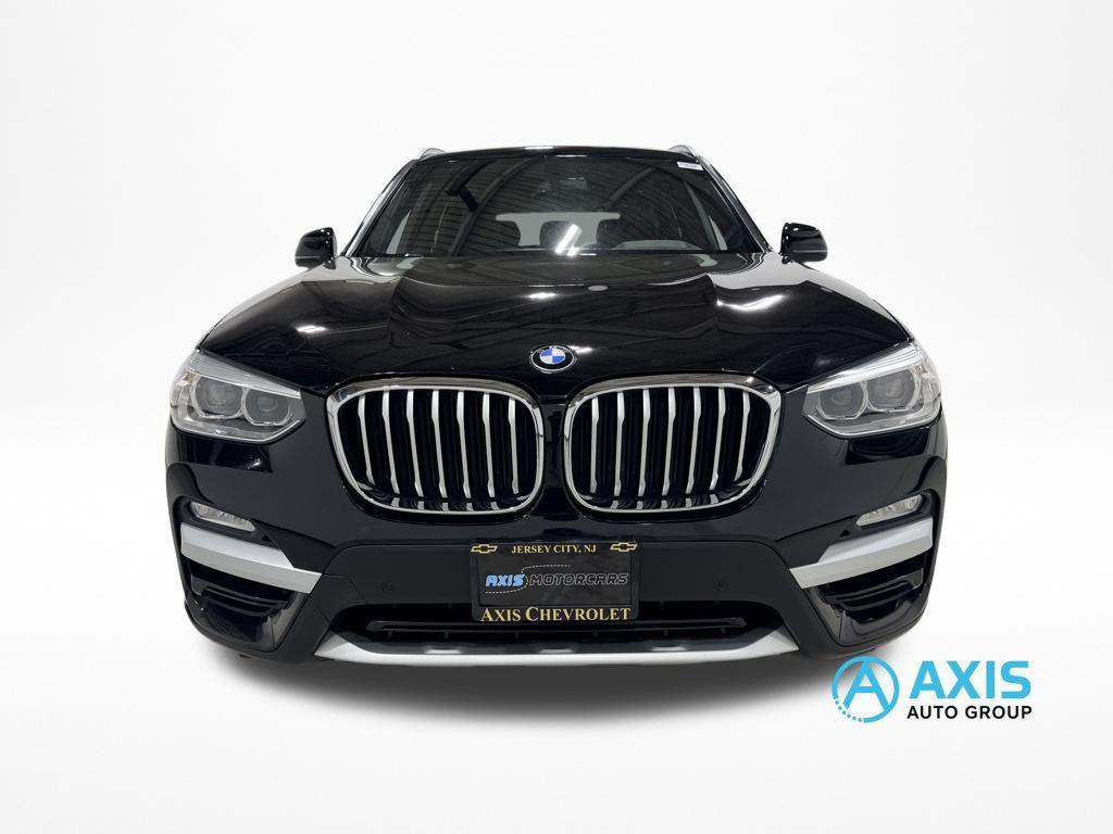 used 2018 BMW X3 car, priced at $14,998