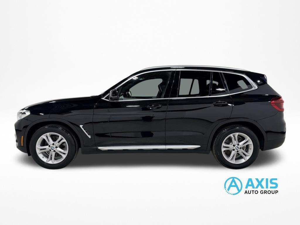 used 2018 BMW X3 car, priced at $14,998