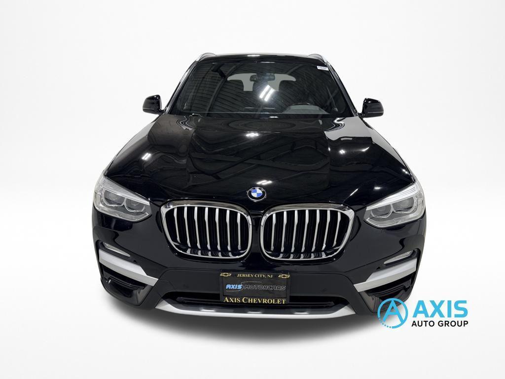 used 2018 BMW X3 car, priced at $14,998