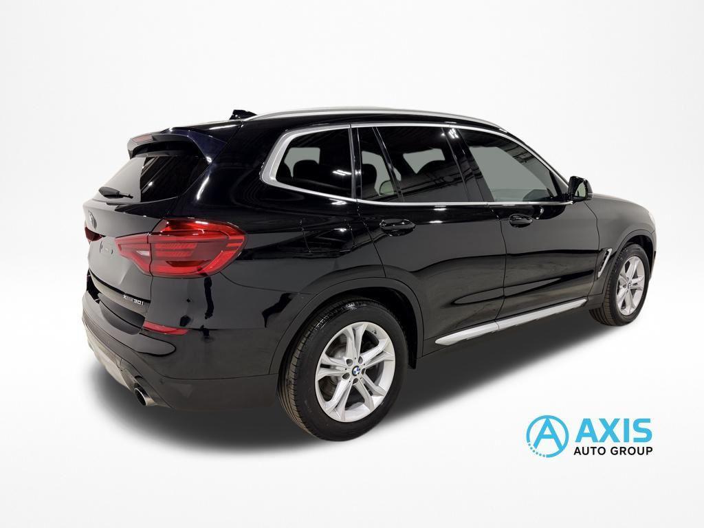 used 2018 BMW X3 car, priced at $14,998