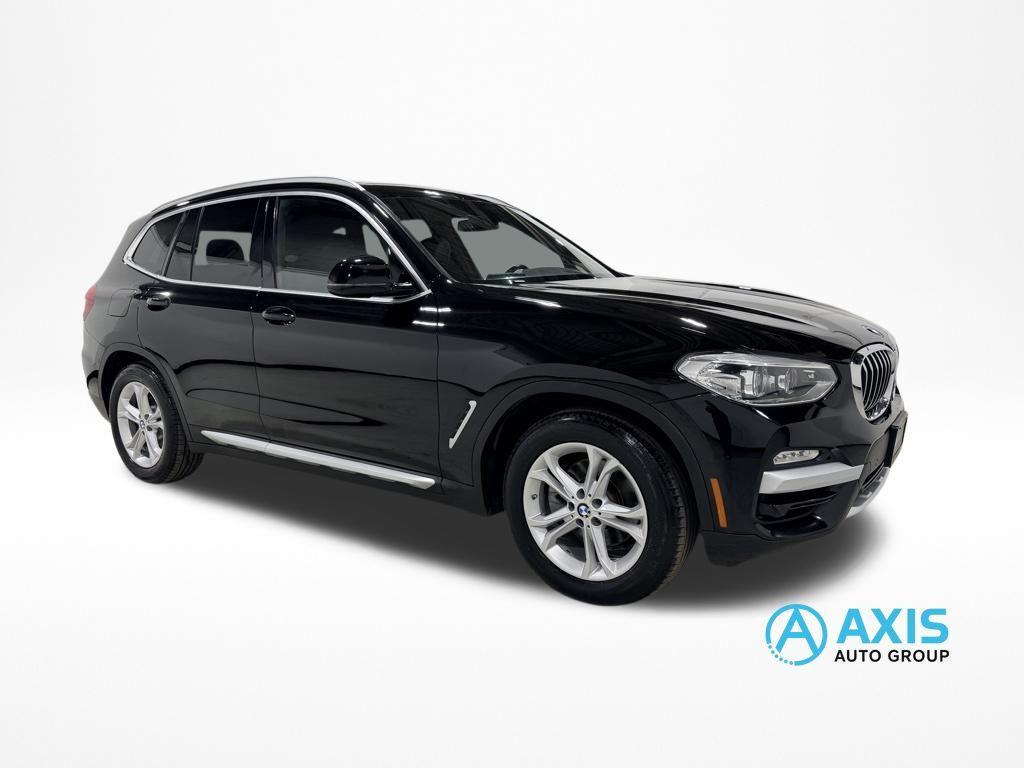used 2018 BMW X3 car, priced at $14,998