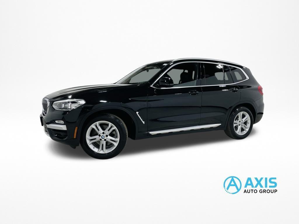 used 2018 BMW X3 car, priced at $14,998
