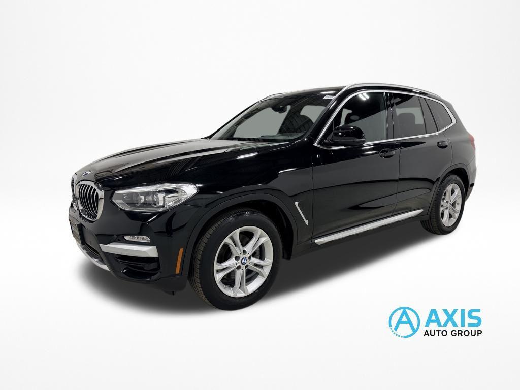 used 2018 BMW X3 car, priced at $14,998