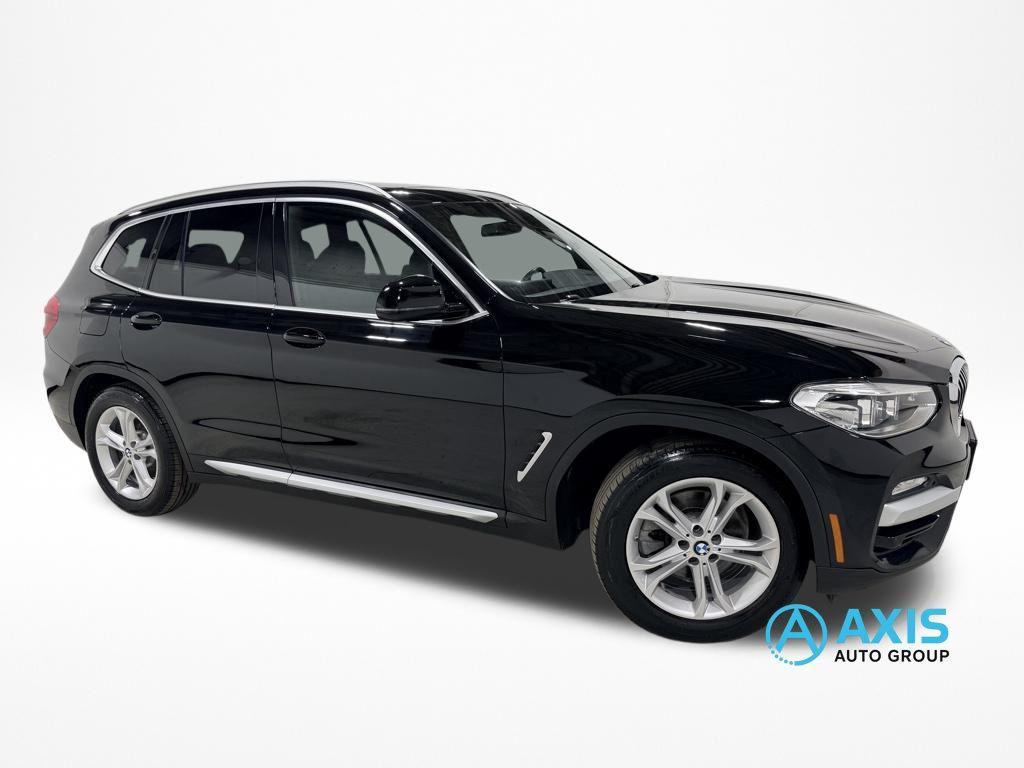 used 2018 BMW X3 car, priced at $14,998