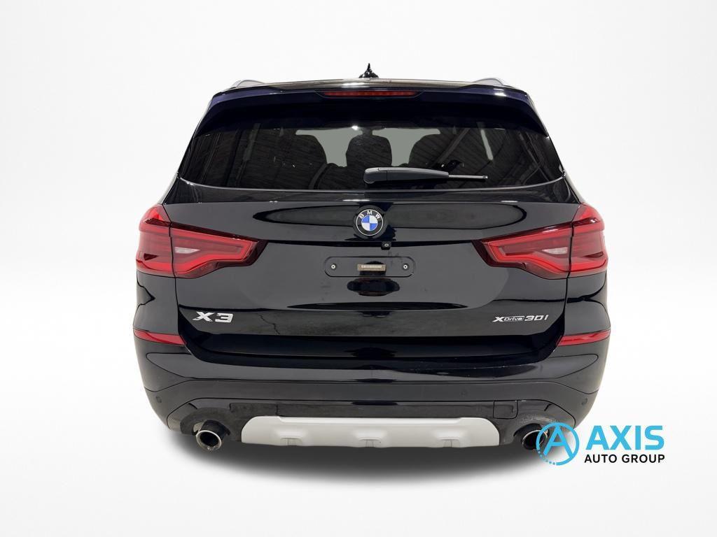 used 2018 BMW X3 car, priced at $14,998