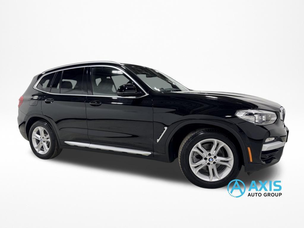 used 2018 BMW X3 car, priced at $14,998