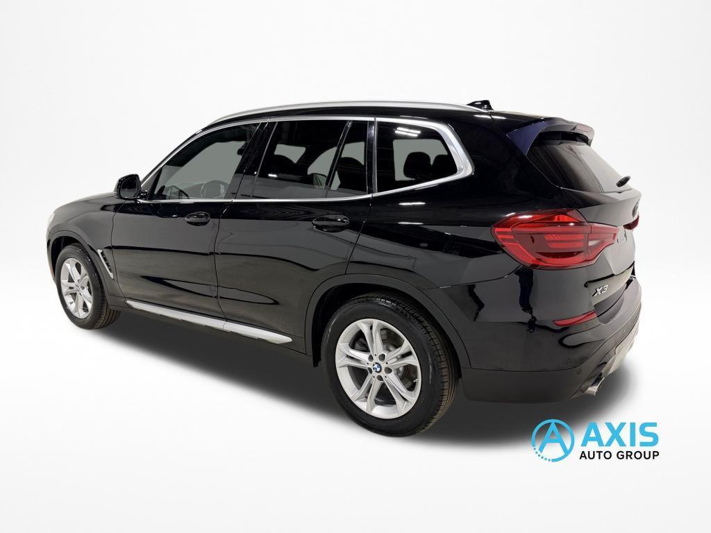 used 2018 BMW X3 car, priced at $14,998