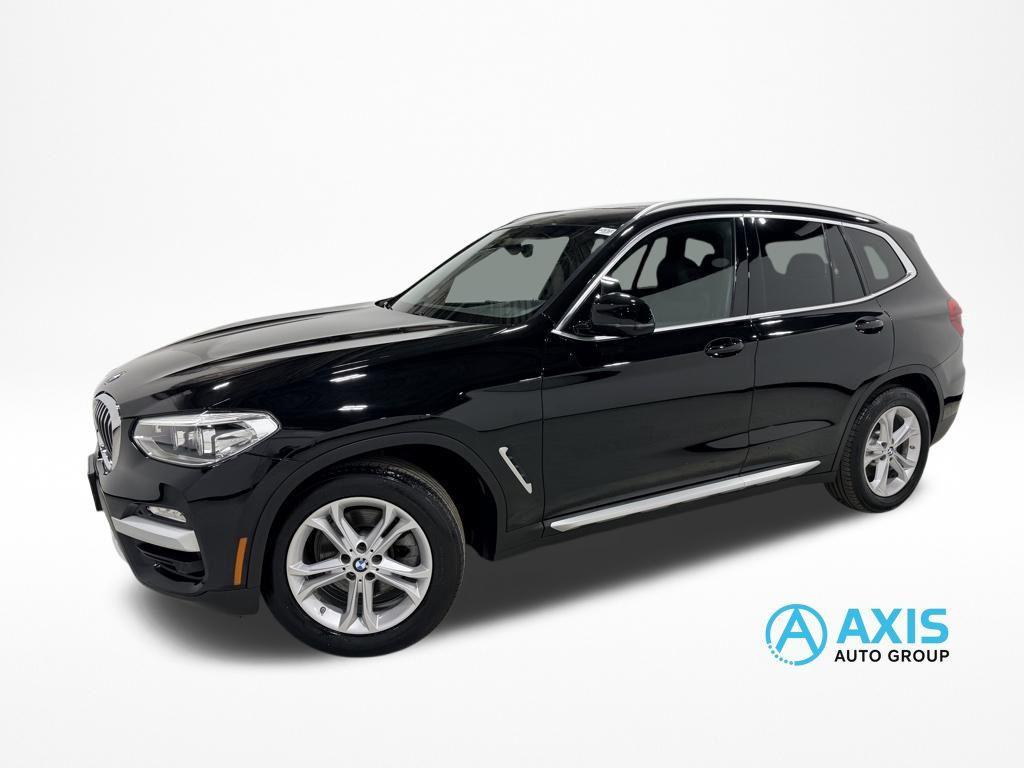 used 2018 BMW X3 car, priced at $14,998