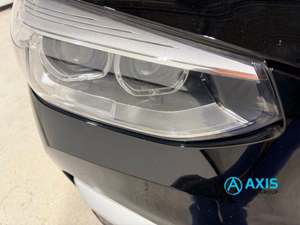 used 2018 BMW X3 car, priced at $14,998