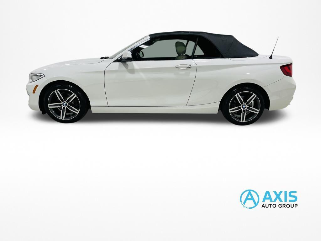 used 2017 BMW 230 car, priced at $15,998