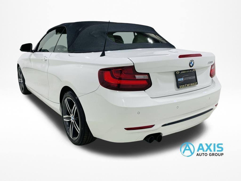 used 2017 BMW 230 car, priced at $15,998