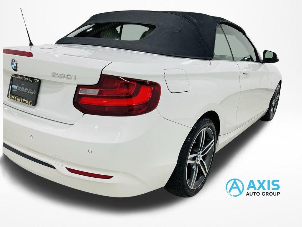 used 2017 BMW 230 car, priced at $15,998