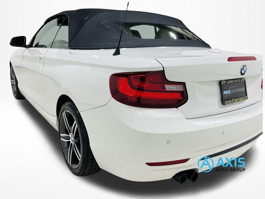 used 2017 BMW 230 car, priced at $15,998