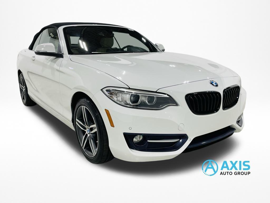 used 2017 BMW 230 car, priced at $15,998