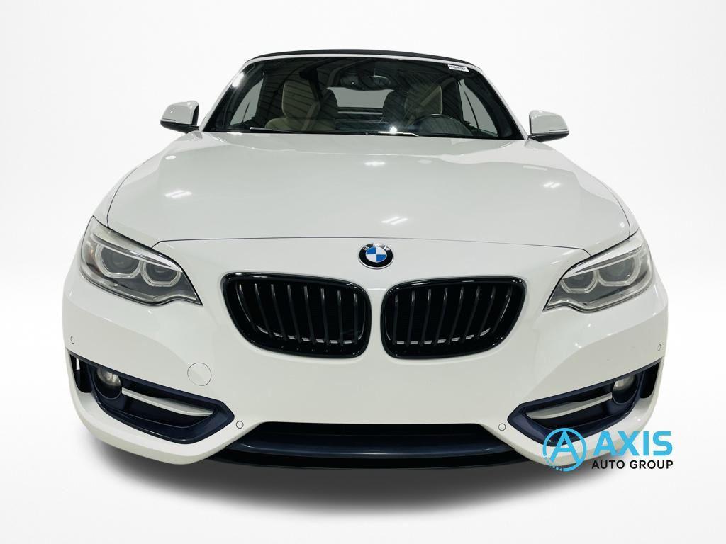 used 2017 BMW 230 car, priced at $15,998