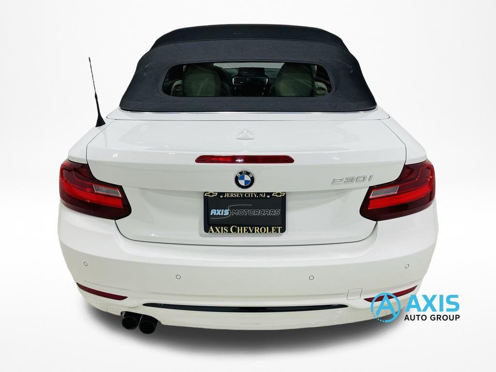 used 2017 BMW 230 car, priced at $15,998
