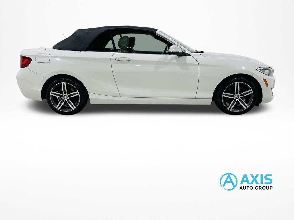 used 2017 BMW 230 car, priced at $15,998