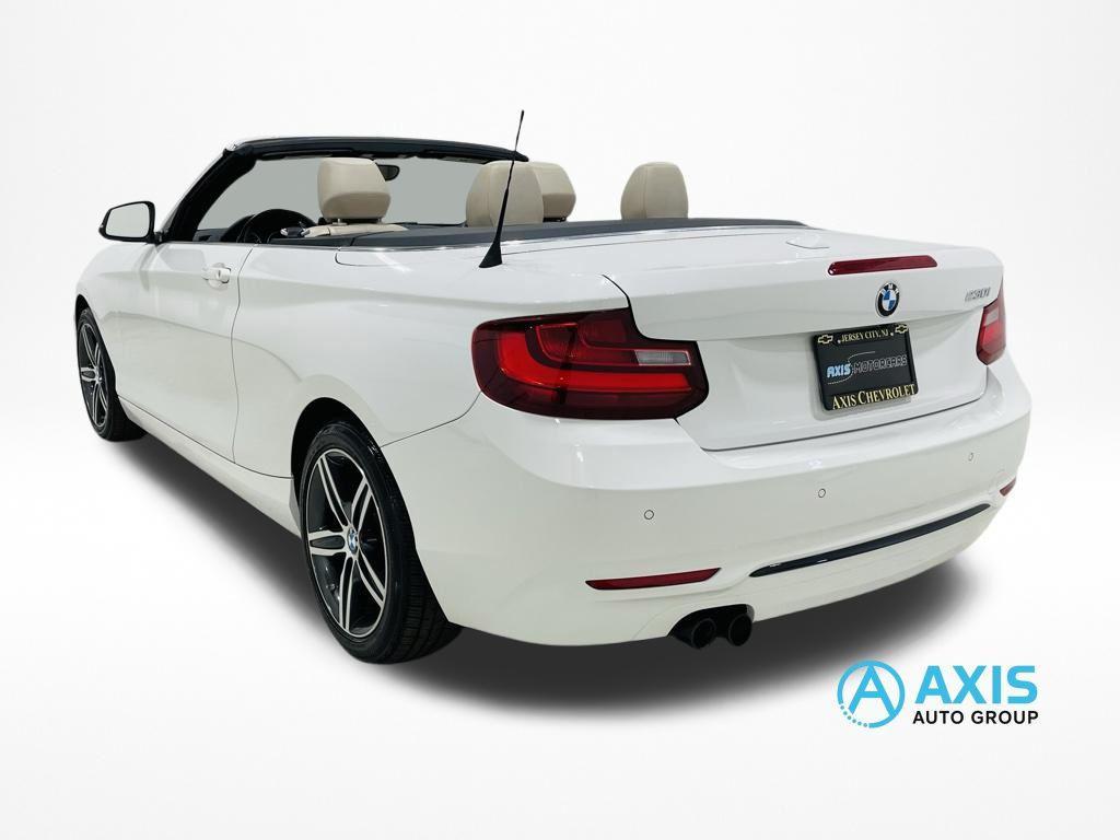 used 2017 BMW 230 car, priced at $15,998