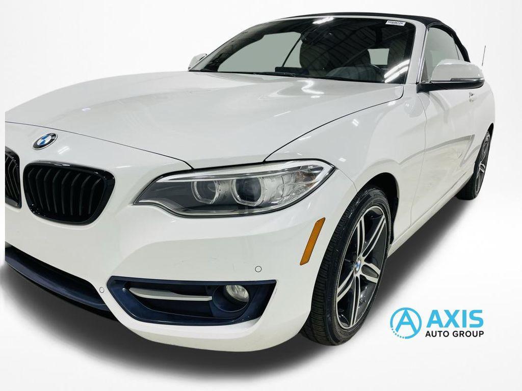 used 2017 BMW 230 car, priced at $15,998