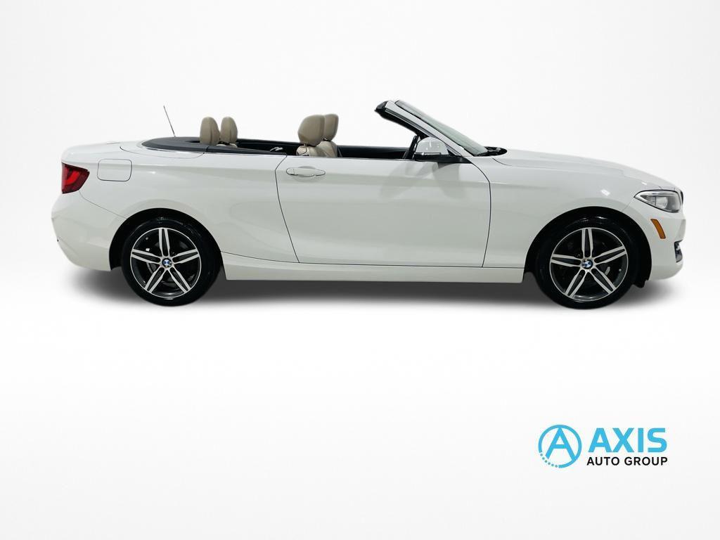 used 2017 BMW 230 car, priced at $15,998