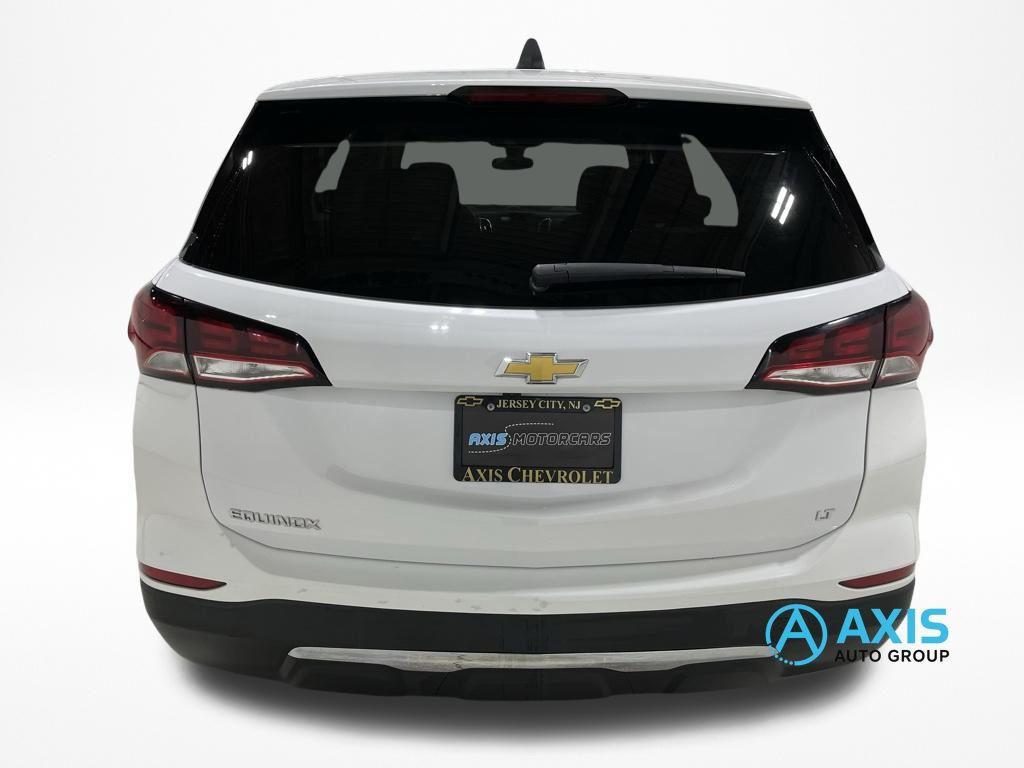 used 2022 Chevrolet Equinox car, priced at $18,998