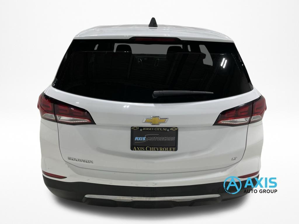 used 2022 Chevrolet Equinox car, priced at $18,998