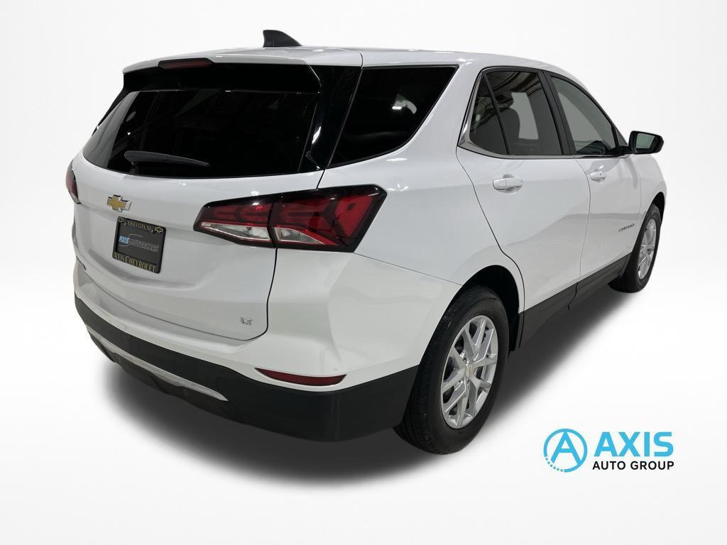 used 2022 Chevrolet Equinox car, priced at $18,998