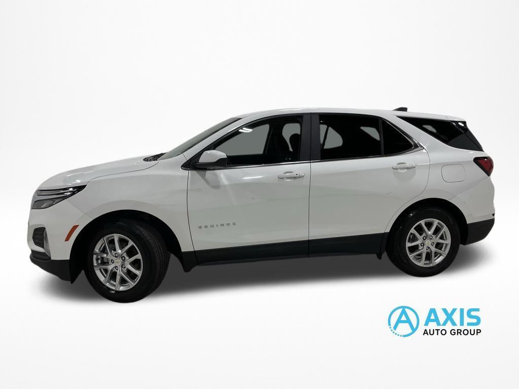 used 2022 Chevrolet Equinox car, priced at $18,998