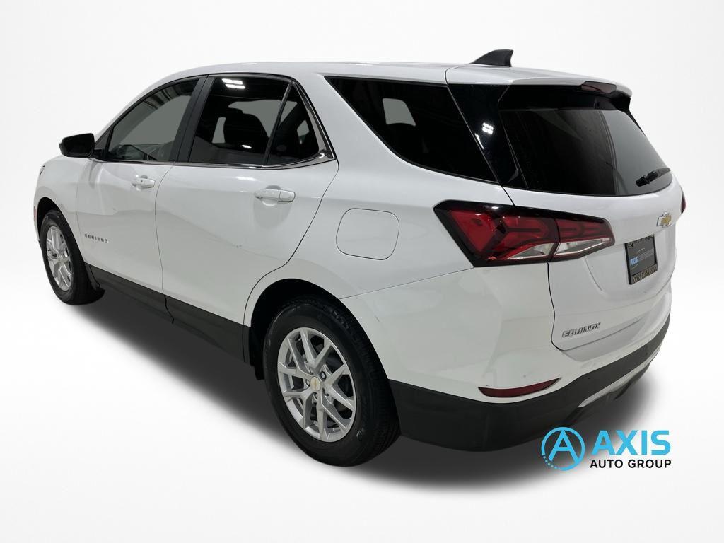 used 2022 Chevrolet Equinox car, priced at $18,998