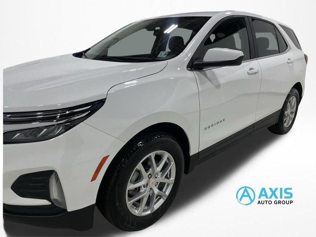 used 2022 Chevrolet Equinox car, priced at $18,998