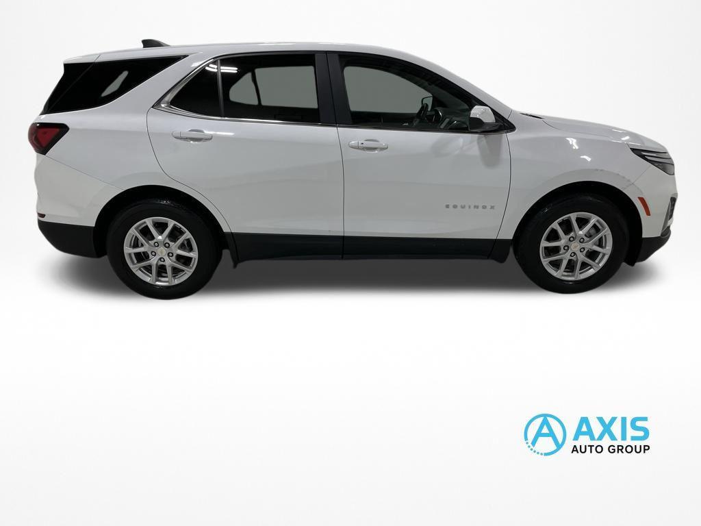 used 2022 Chevrolet Equinox car, priced at $18,998