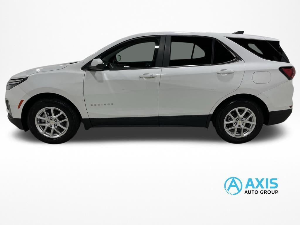 used 2022 Chevrolet Equinox car, priced at $18,998