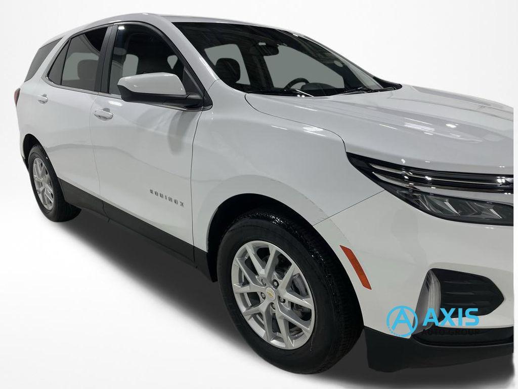used 2022 Chevrolet Equinox car, priced at $18,998