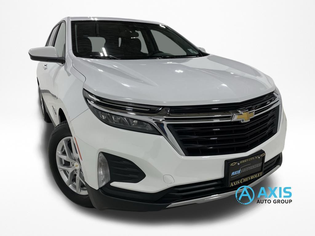used 2022 Chevrolet Equinox car, priced at $18,998