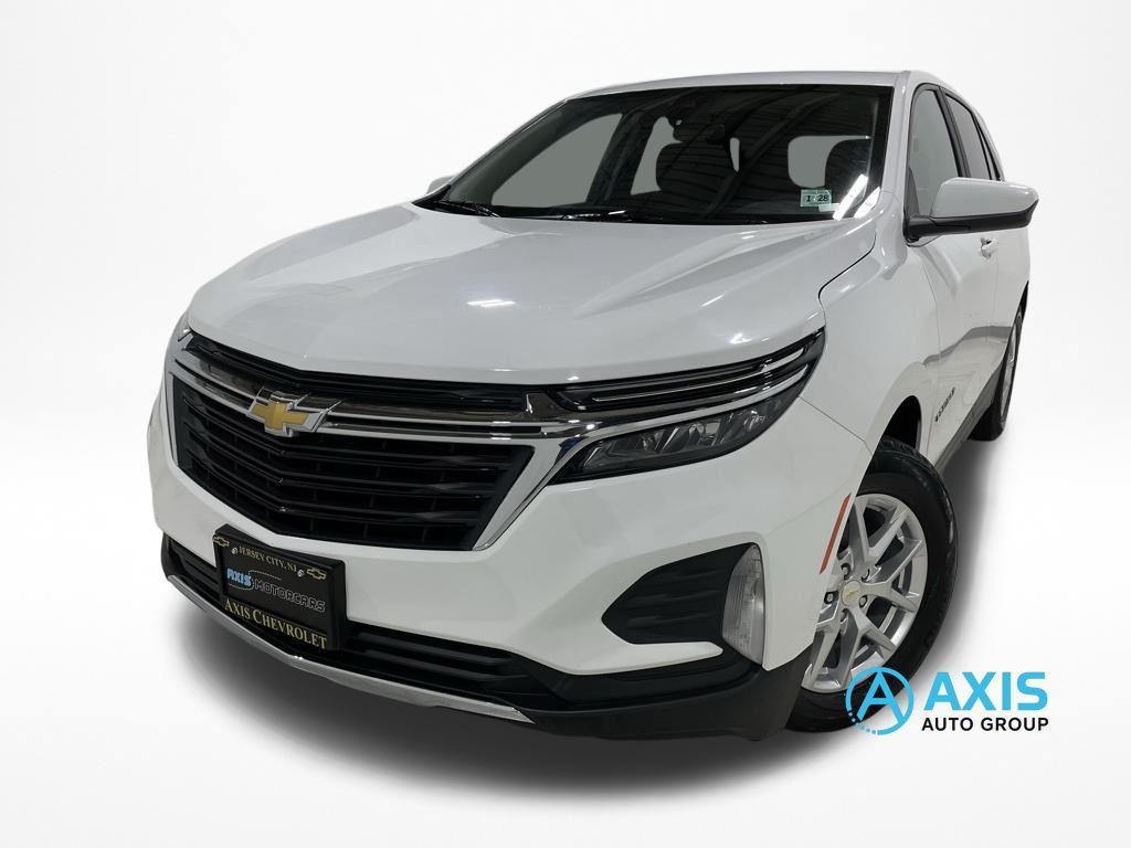 used 2022 Chevrolet Equinox car, priced at $18,998
