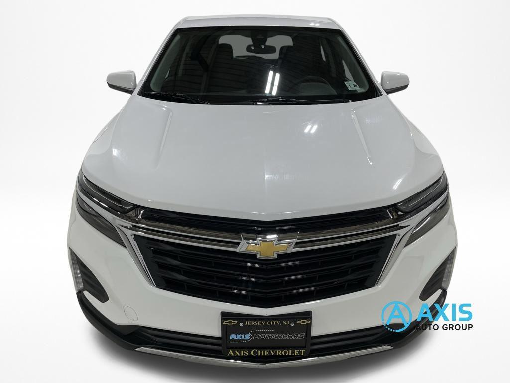 used 2022 Chevrolet Equinox car, priced at $18,998