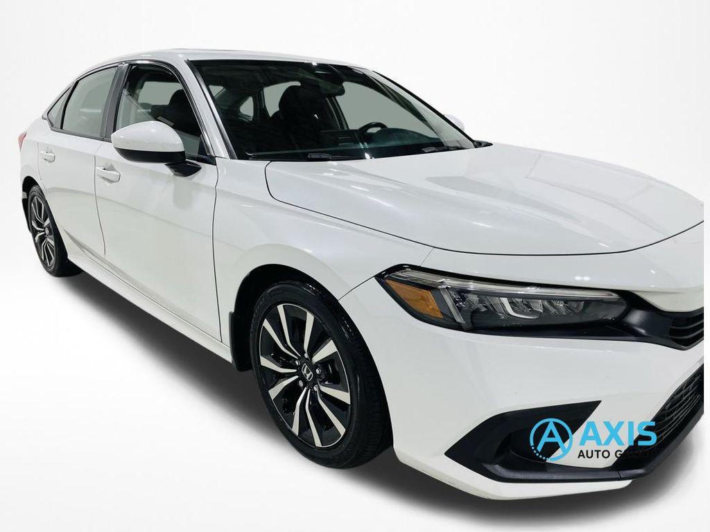 used 2022 Honda Civic car, priced at $16,498