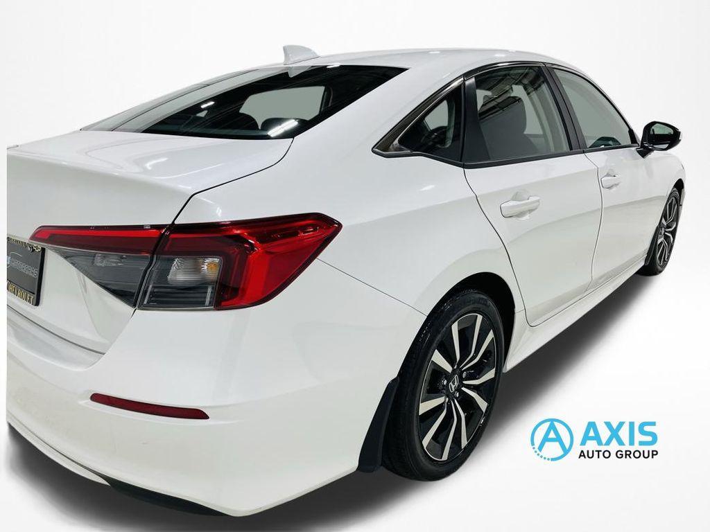 used 2022 Honda Civic car, priced at $16,498
