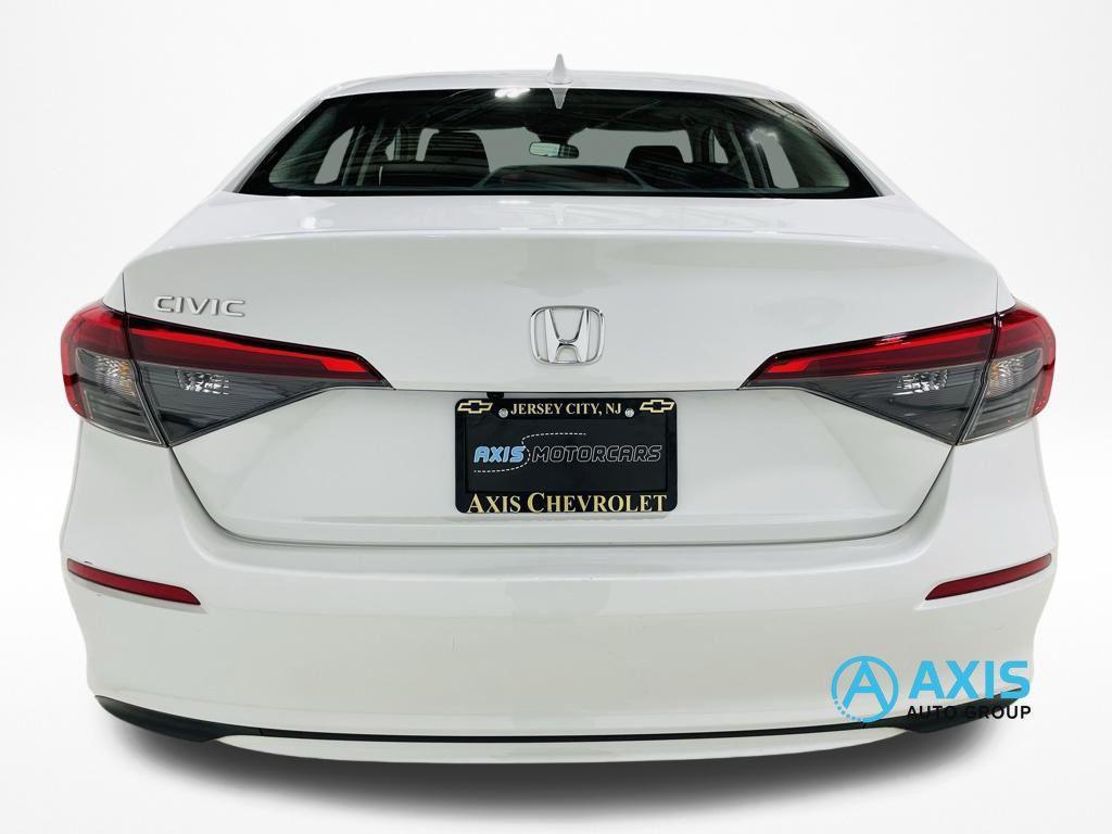 used 2022 Honda Civic car, priced at $16,498