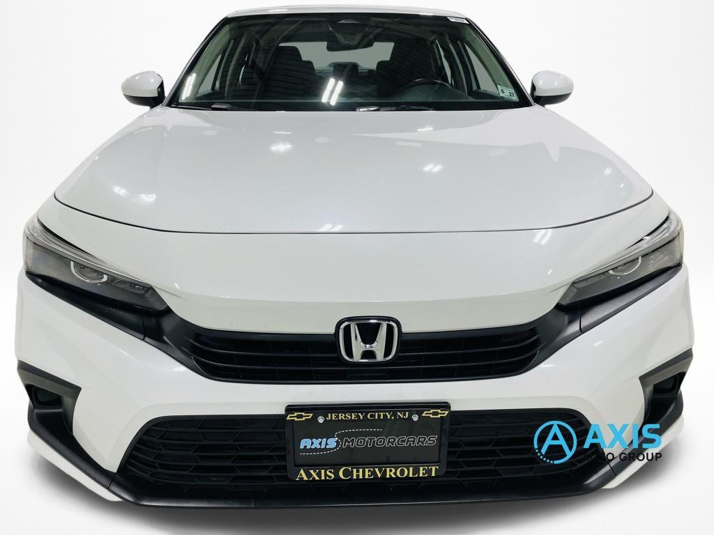 used 2022 Honda Civic car, priced at $16,498