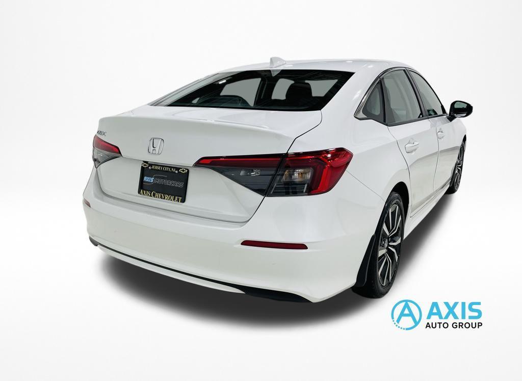 used 2022 Honda Civic car, priced at $16,498