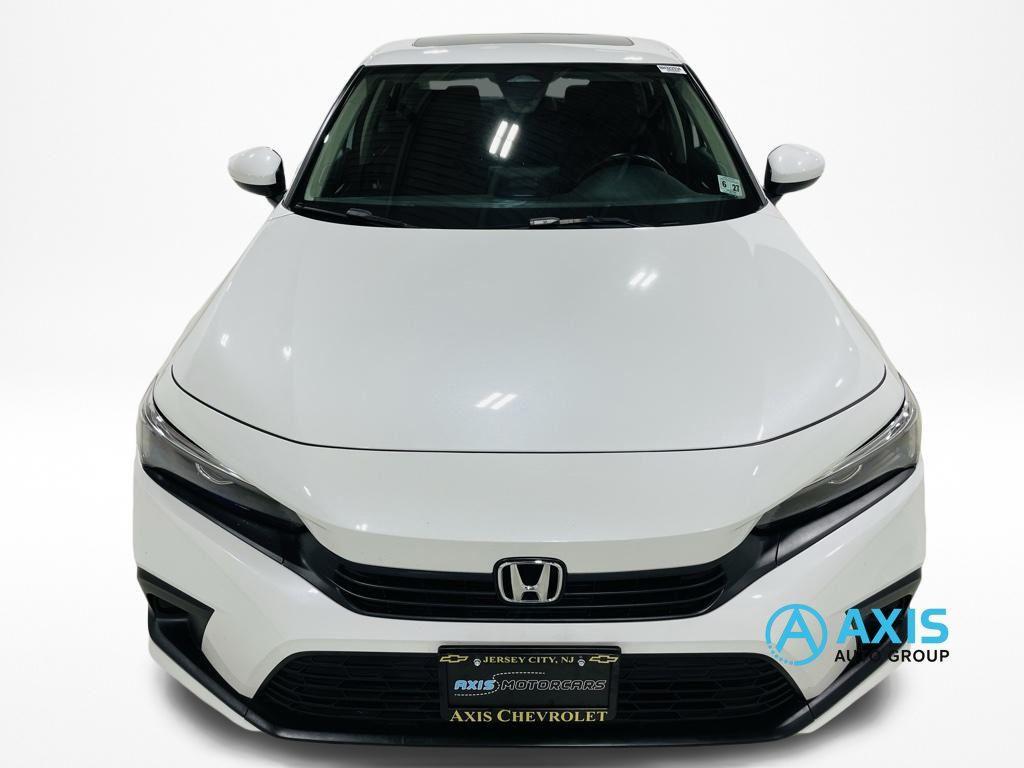 used 2022 Honda Civic car, priced at $16,498